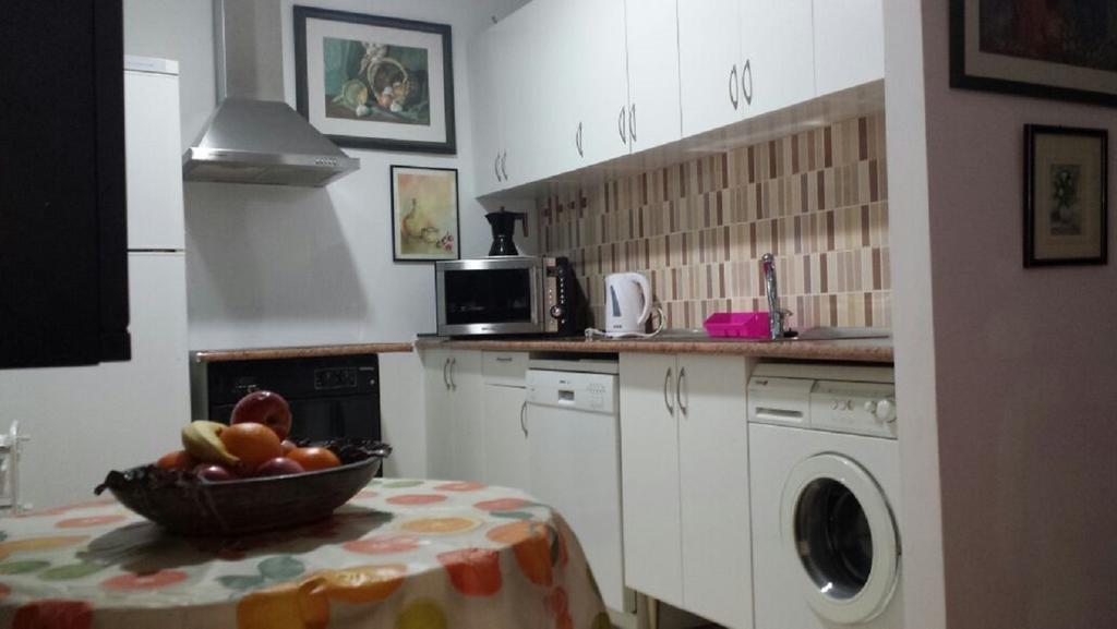 Apartment Palacio Real Apartamento Madrid III Room photo
