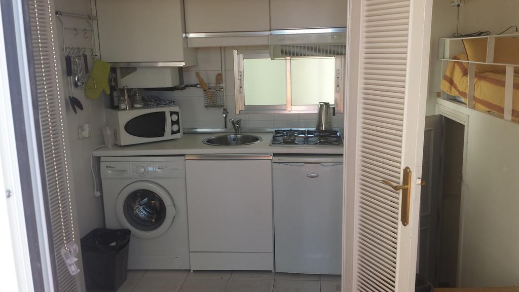 Apartment Palacio Real Apartamento Madrid III Room photo