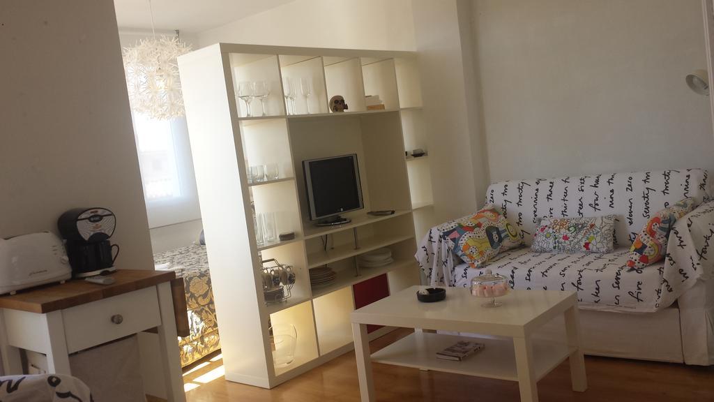Apartment Palacio Real Apartamento Madrid III Room photo