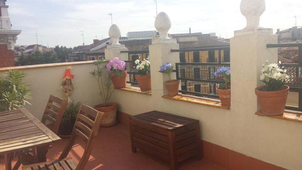 Apartment Palacio Real Apartamento Madrid III Room photo