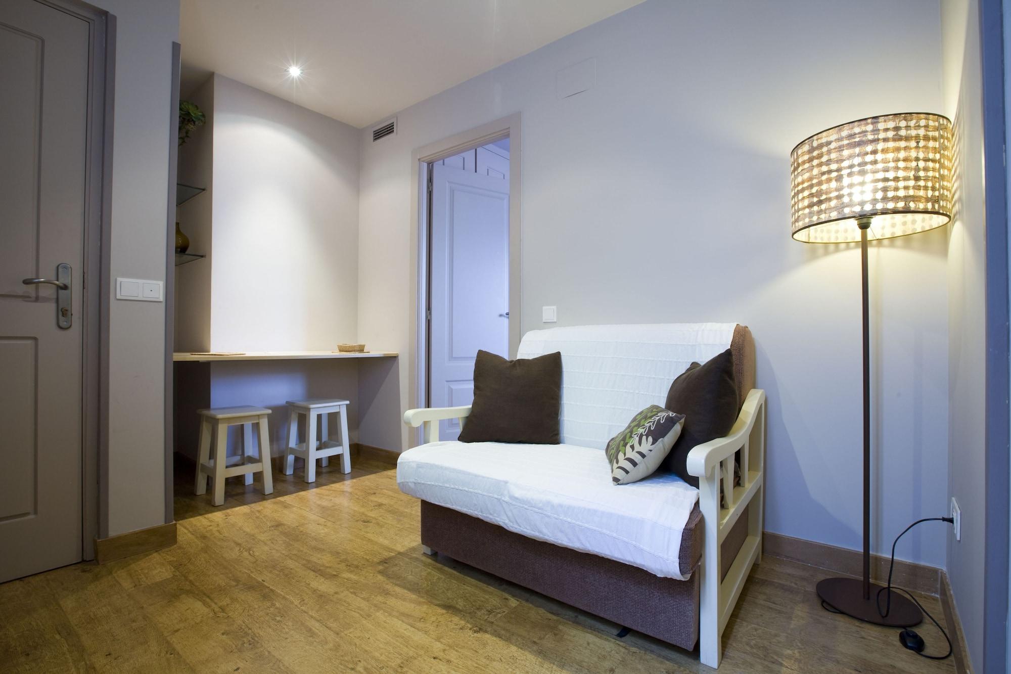 Apartment Palacio Real Apartamento Madrid III Exterior photo