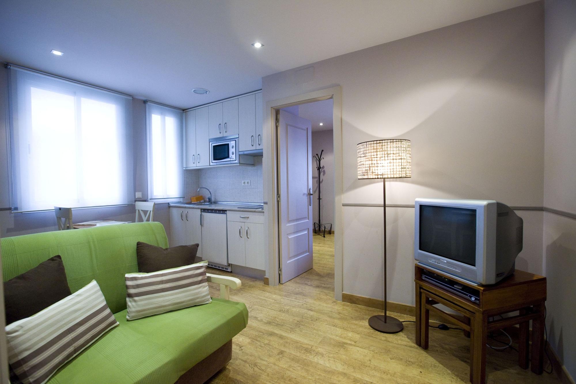 Apartment Palacio Real Apartamento Madrid III Exterior photo