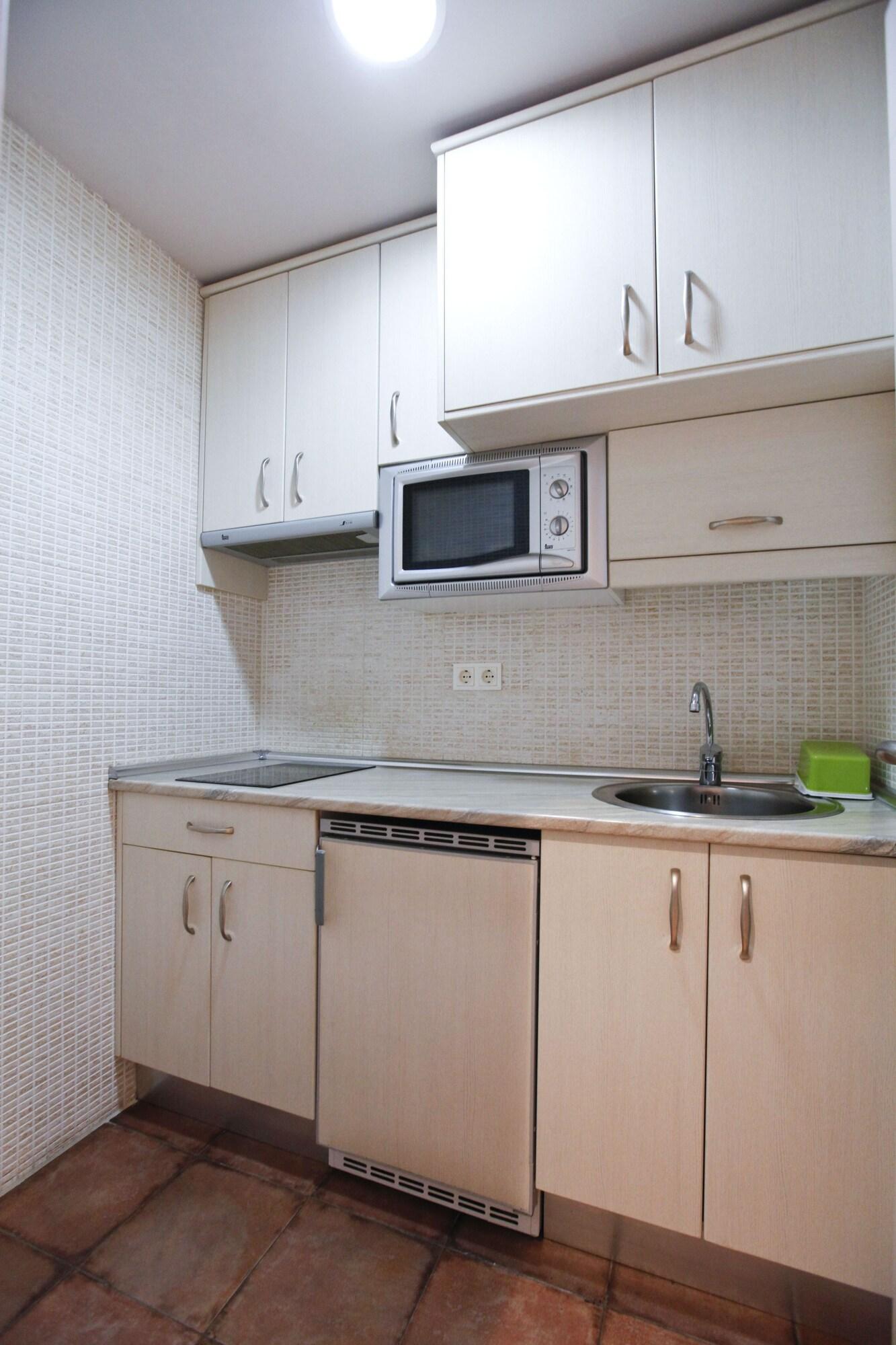 Apartment Palacio Real Apartamento Madrid III Room photo