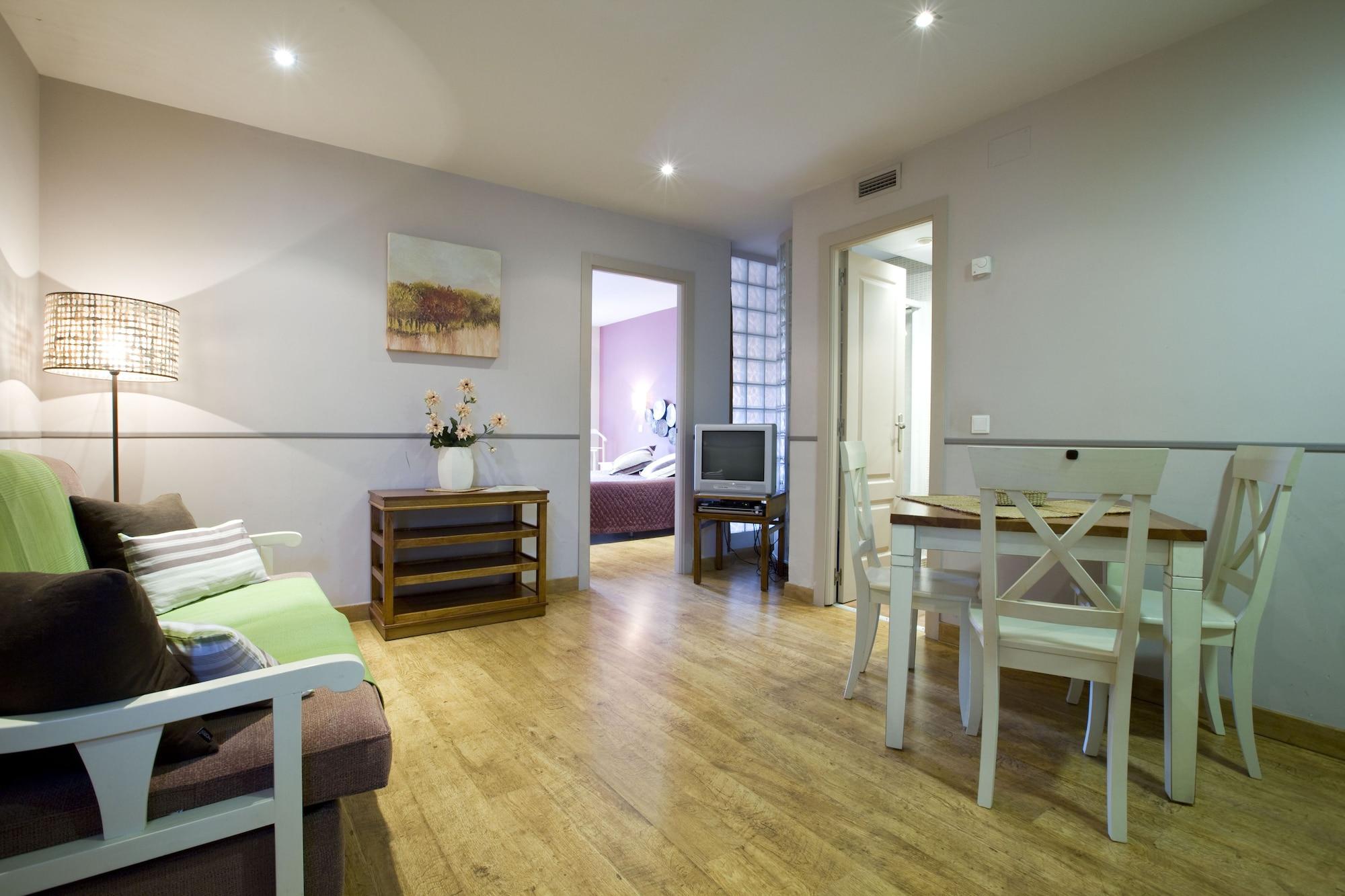 Apartment Palacio Real Apartamento Madrid III Exterior photo