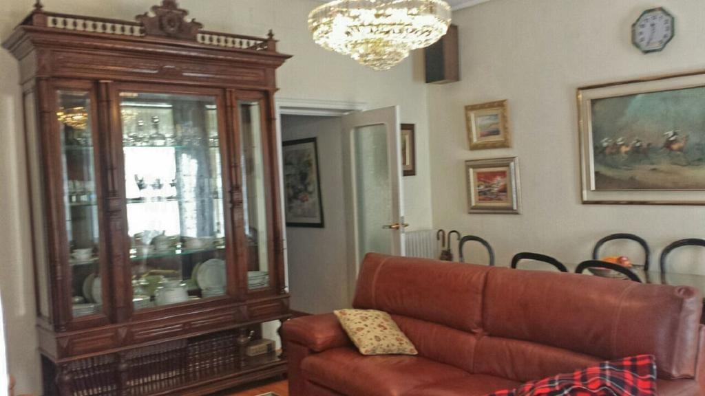 Apartment Palacio Real Apartamento Madrid III Room photo