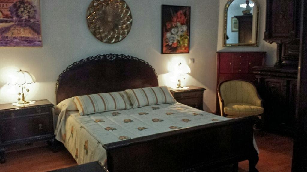 Apartment Palacio Real Apartamento Madrid III Room photo