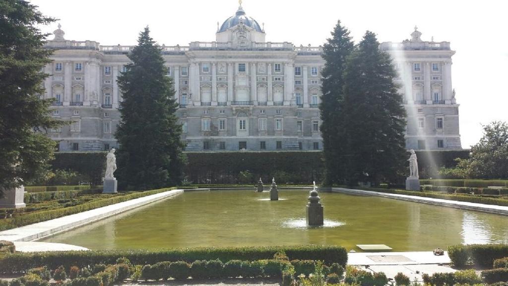 Apartment Palacio Real Apartamento Madrid III Room photo