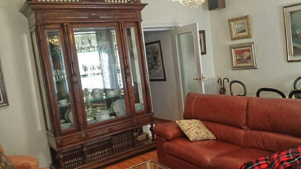 Apartment Palacio Real Apartamento Madrid III Room photo